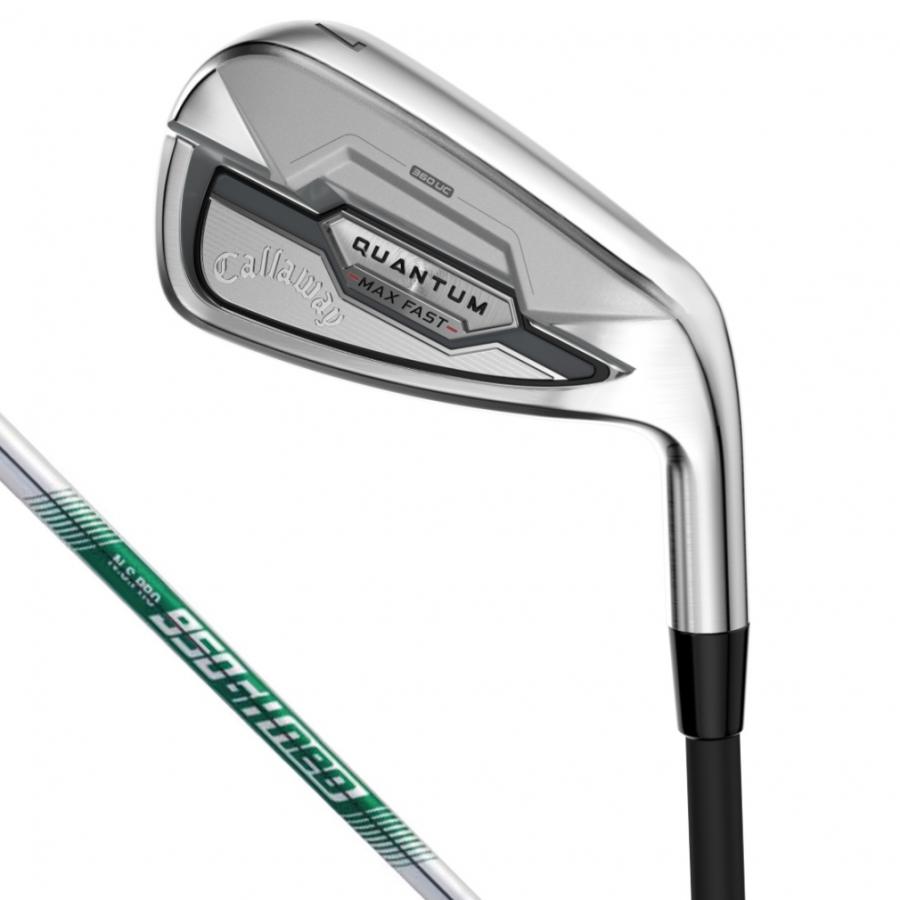 Callaway（キャロウェイ） QUANTUM MAX FASTアイアン ゴルフ