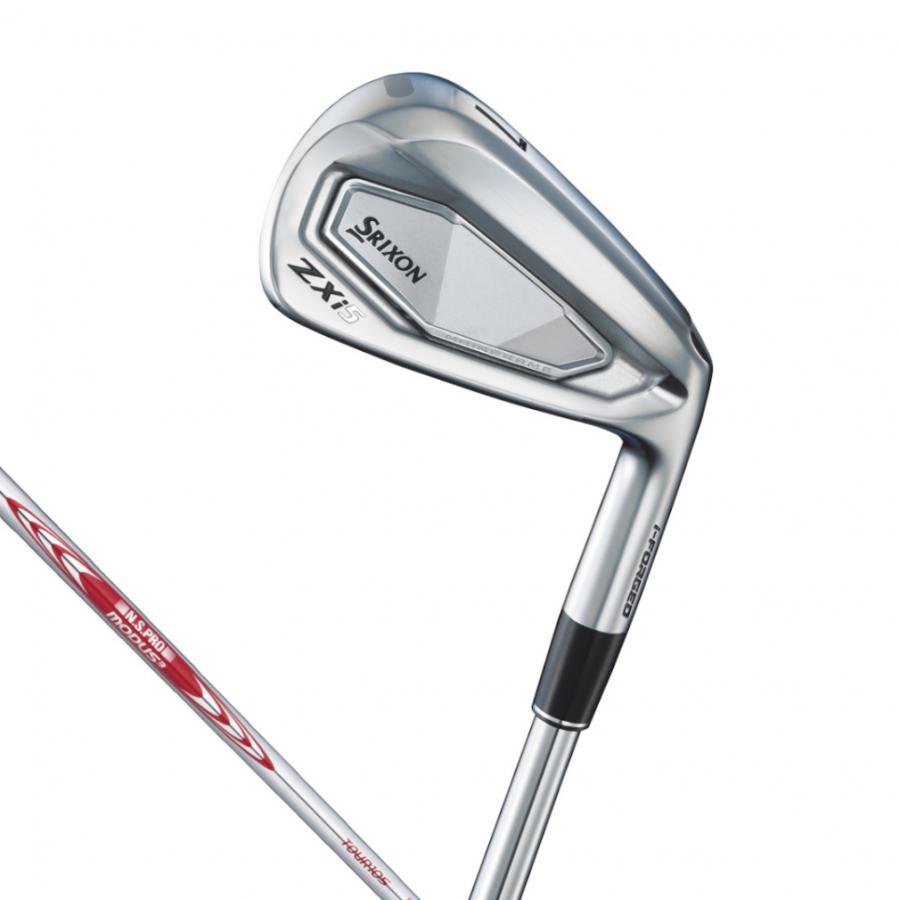 SRIXON スリクソン ZXi5 アイアン ライ角2度アップライト ゴルフ