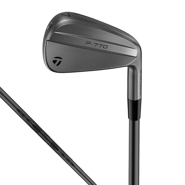 TaylorMade（テーラーメイド） P770 Designer Series アイアンセット