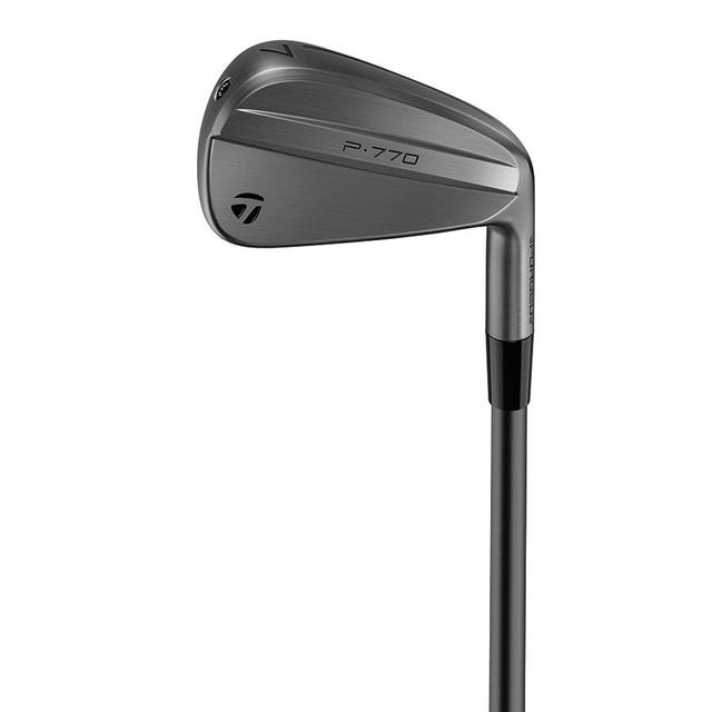 TaylorMade（テーラーメイド） P770 Designer Series アイアンセット