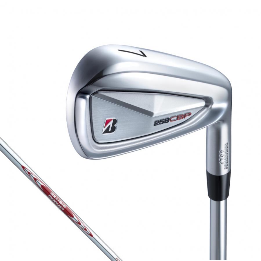 BRIDGESTONE GOLF ブリヂストン 258CBP アイアン ライ角2度プラス