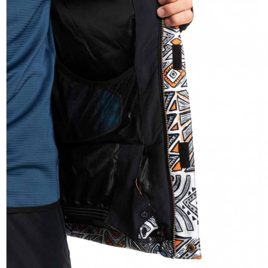 Quiksilver（クイックシルバー） メンズ スノーボード ジャケット