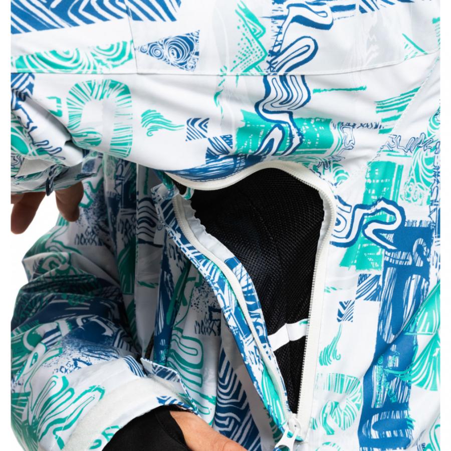 Quiksilver クイックシルバー メンズ スノーボード ジャケット