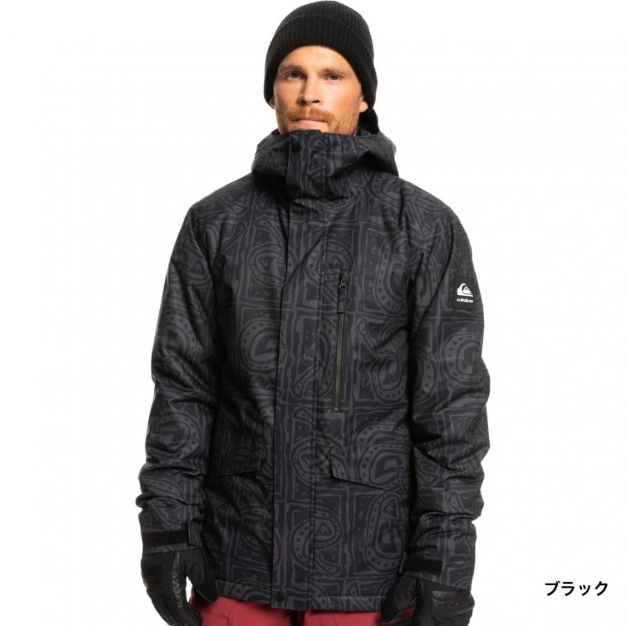 Quiksilver（クイックシルバー） メンズ スノーボード ジャケット