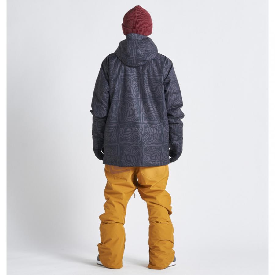 Quiksilver（クイックシルバー） メンズ スノーボード ジャケット