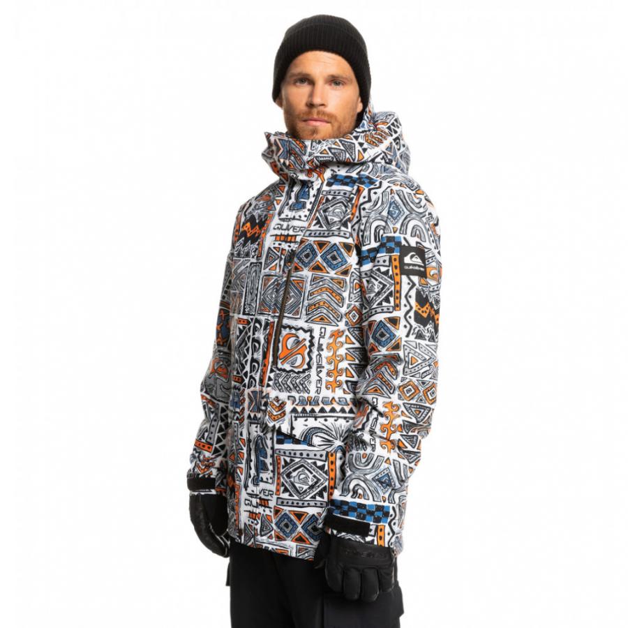 Quiksilver（クイックシルバー） メンズ スノーボード ジャケット
