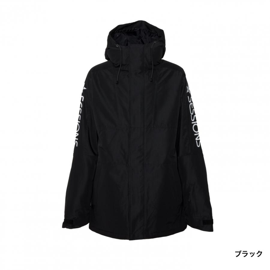 SESSIONS（セッションズ） メンズ スノーボード ジャケット SCOUT