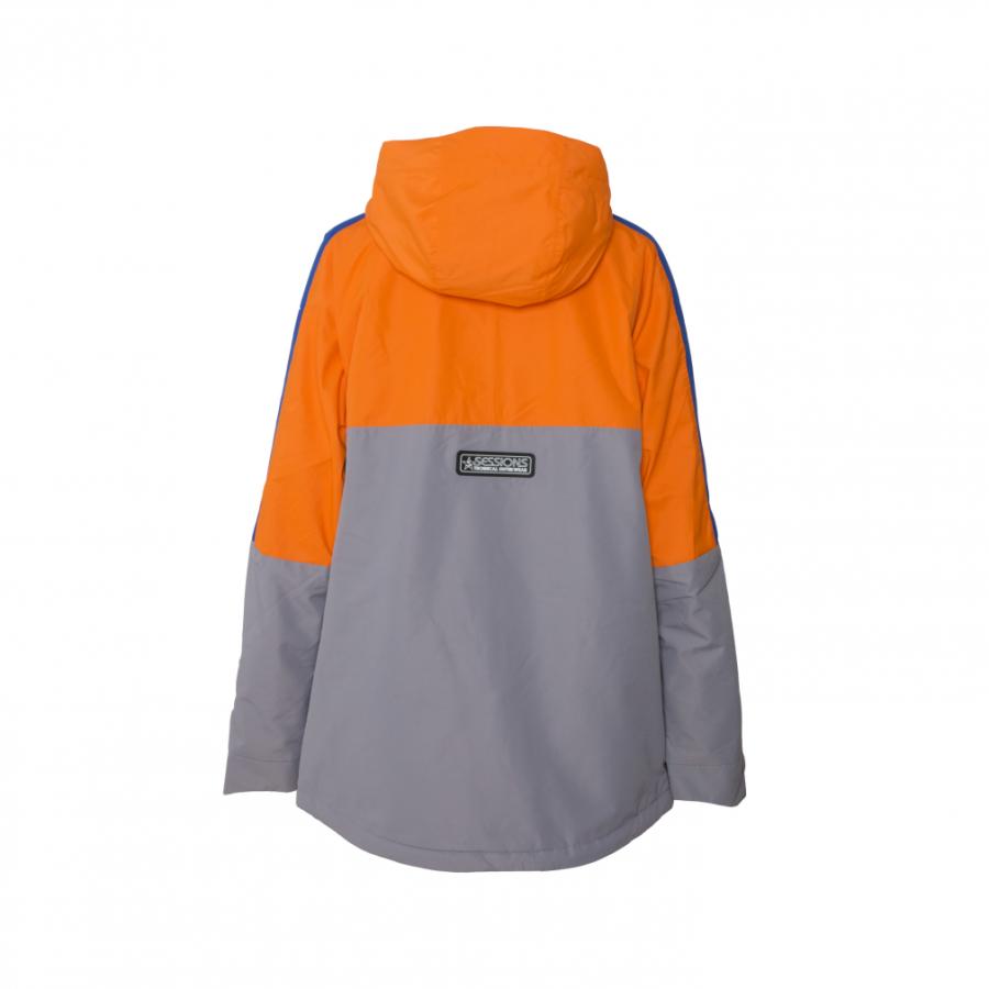 SESSIONS SCOUT INSULATED JACKET サイズ：XL SESSIONS（セッションズ） メンズ スノーボード ジャケット SCOUT