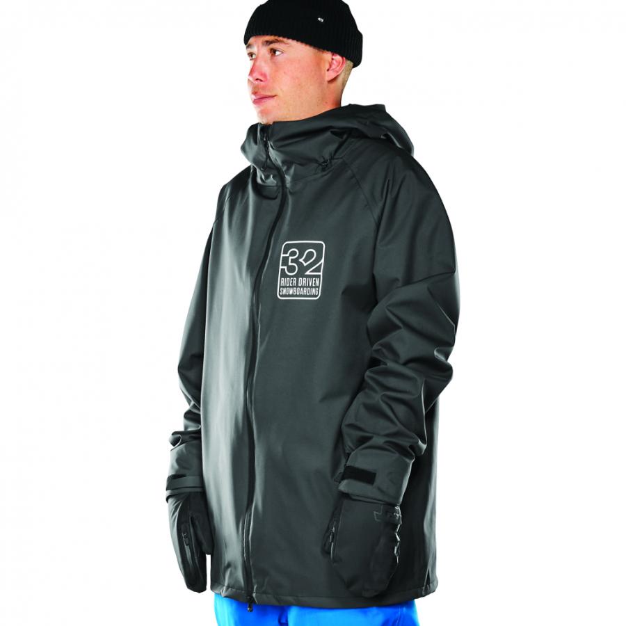 サーティーツー メンズ スノーボード ジャケット GATEWAY JACKET 8130001085 22-23年モデル THIRTYTWO｜alpen-group｜04