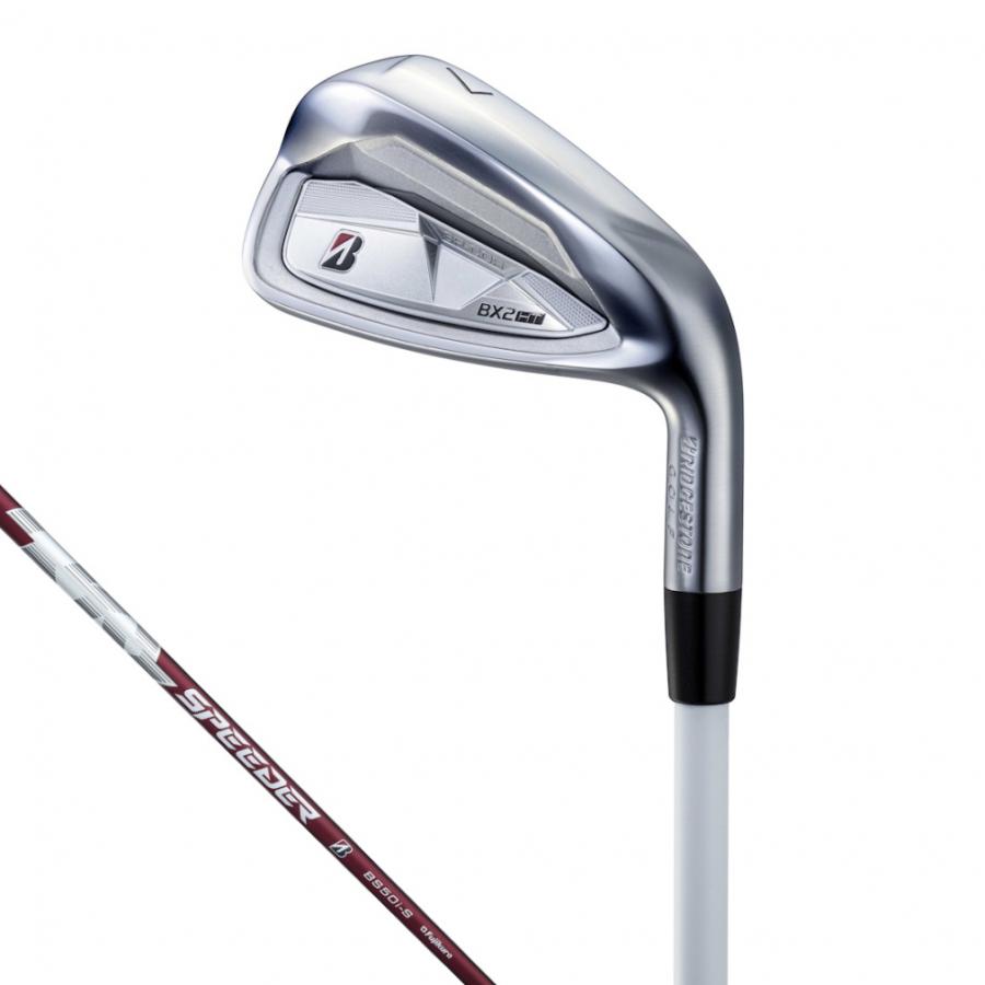 BRIDGESTONE GOLF ブリヂストン BX2 HT アイアン ゴルフ SPEEDER NX