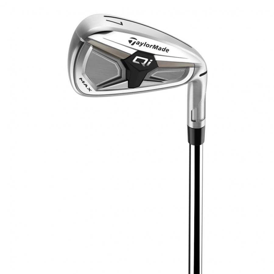 TaylorMade（テーラーメイド） IRG Qi Max IR ゴルフ アイアンセット