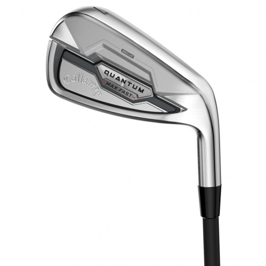 MAX FORGED X Callaway キャロウェイ カーボン全番手キャロウェイMAXファースト メンズアイアンセット SRAR N.S. アイアン(5本セット) クラブ