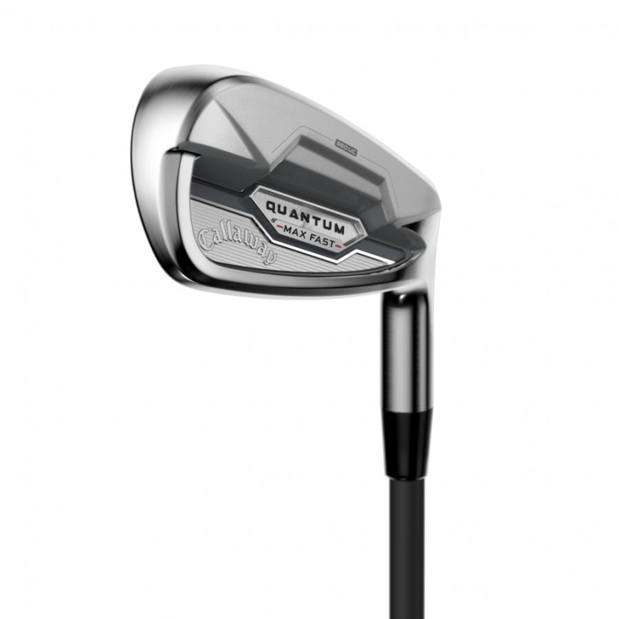 Callaway（キャロウェイ） QUANTUM MAX FASTアイアン ゴルフ SPDSTAR