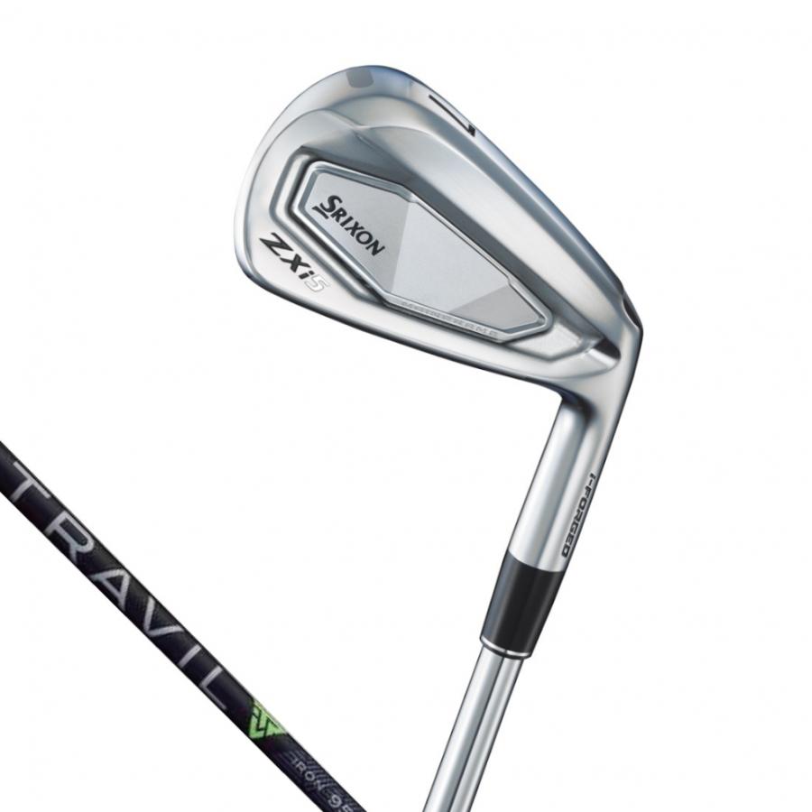 SRIXON スリクソン ZXi5 アイアン ゴルフ アイアンセット TRAVIL IRON