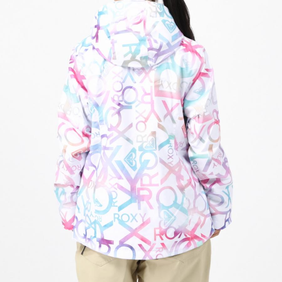 ROXY（ロキシー） レディース スノーボード ジャケット ROXY JETTY NP