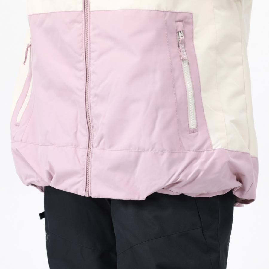 ROXY（ロキシー） レディース スノーボード ジャケット RAVINE HOODIE