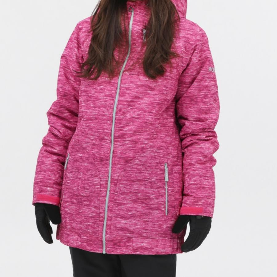 ROXY（ロキシー） レディース スノーボード ジャケット VALLEY HOODIE