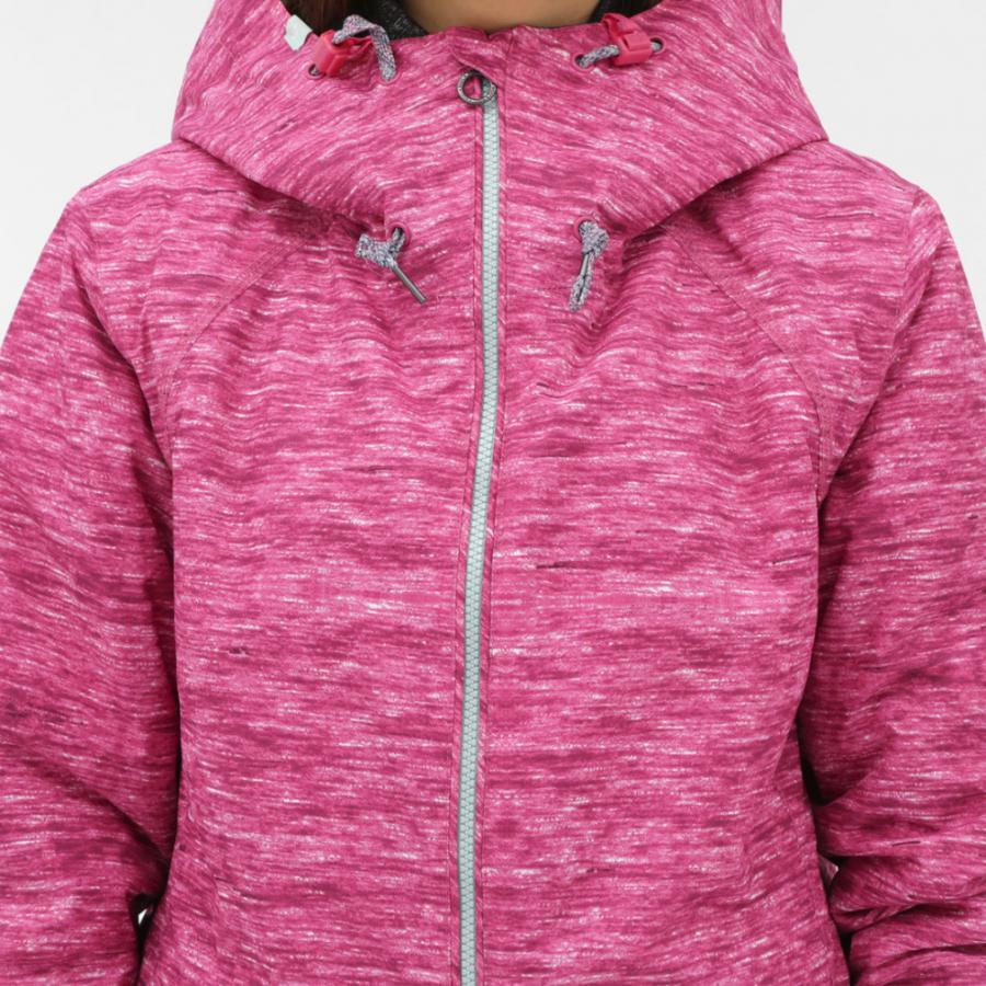 ROXY（ロキシー） レディース スノーボード ジャケット VALLEY HOODIE