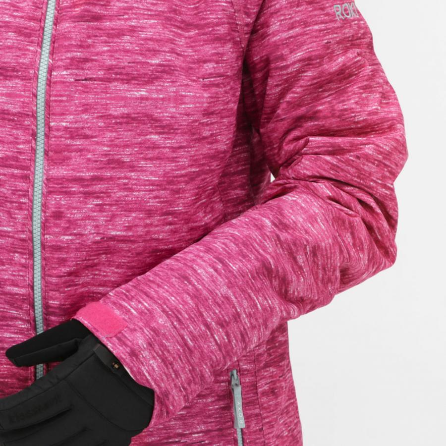 ROXY（ロキシー） レディース スノーボード ジャケット VALLEY HOODIE