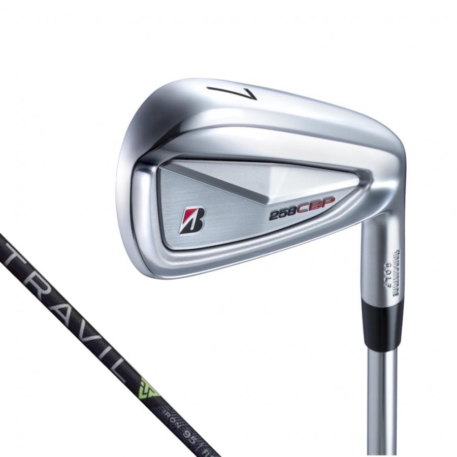 BRIDGESTONE GOLF ブリヂストン 258CBP アイアン ゴルフ TRAVIL IRON