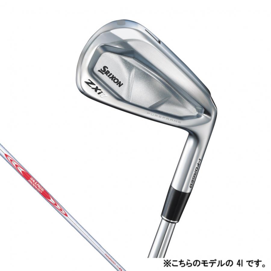 SRIXON スリクソン ZXi7 アイアン ゴルフ 単品アイアン MODUS120 S