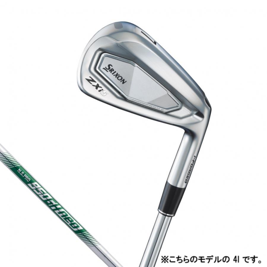 スリクソン ZXi5 7番アイアン 単品 NS950GH neo S SRIXON スリクソン ZXi5 アイアン ゴルフ 単品アイアン NS950GHneo S