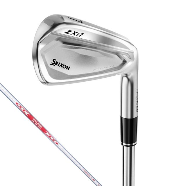 SRIXON 予約受付中 スリクソン ZXi7 アイアン ゴルフ 単品アイアン