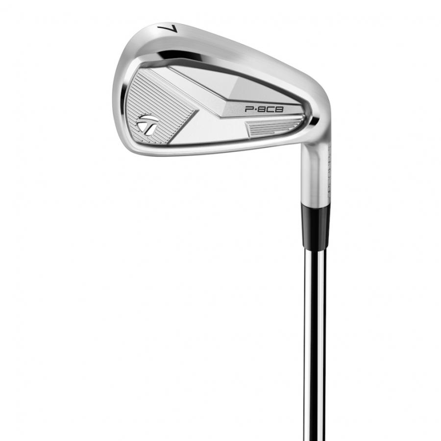 テーラーメイド P8CB ゴルフ 単品アイアン N.S.PRO 950GH neo S 5I 24゜ 2025年モデル メンズ TaylorMade_1