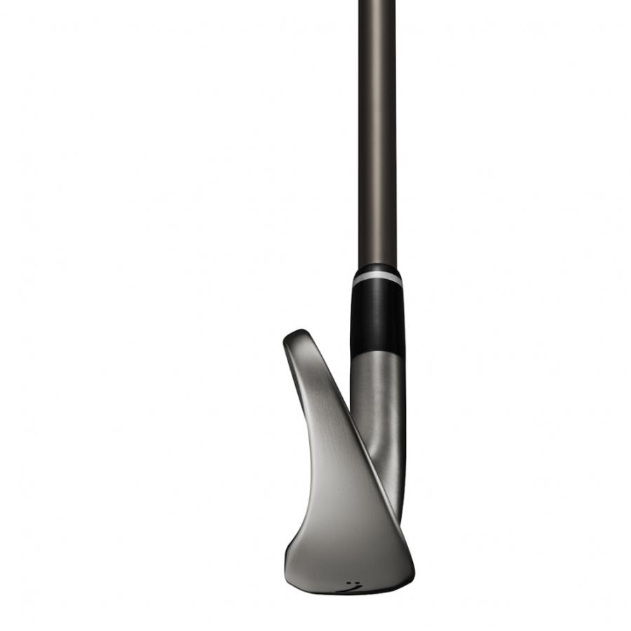 PRGR（プロギア） 03 IRON Limited Black Edition ゴルフ 単品アイアン