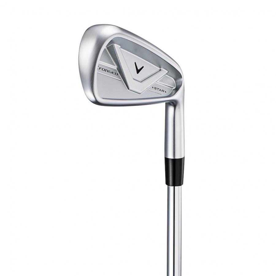 Callaway（キャロウェイ） X FORGED STARアイアン ゴルフ 単品 N.S.PRO