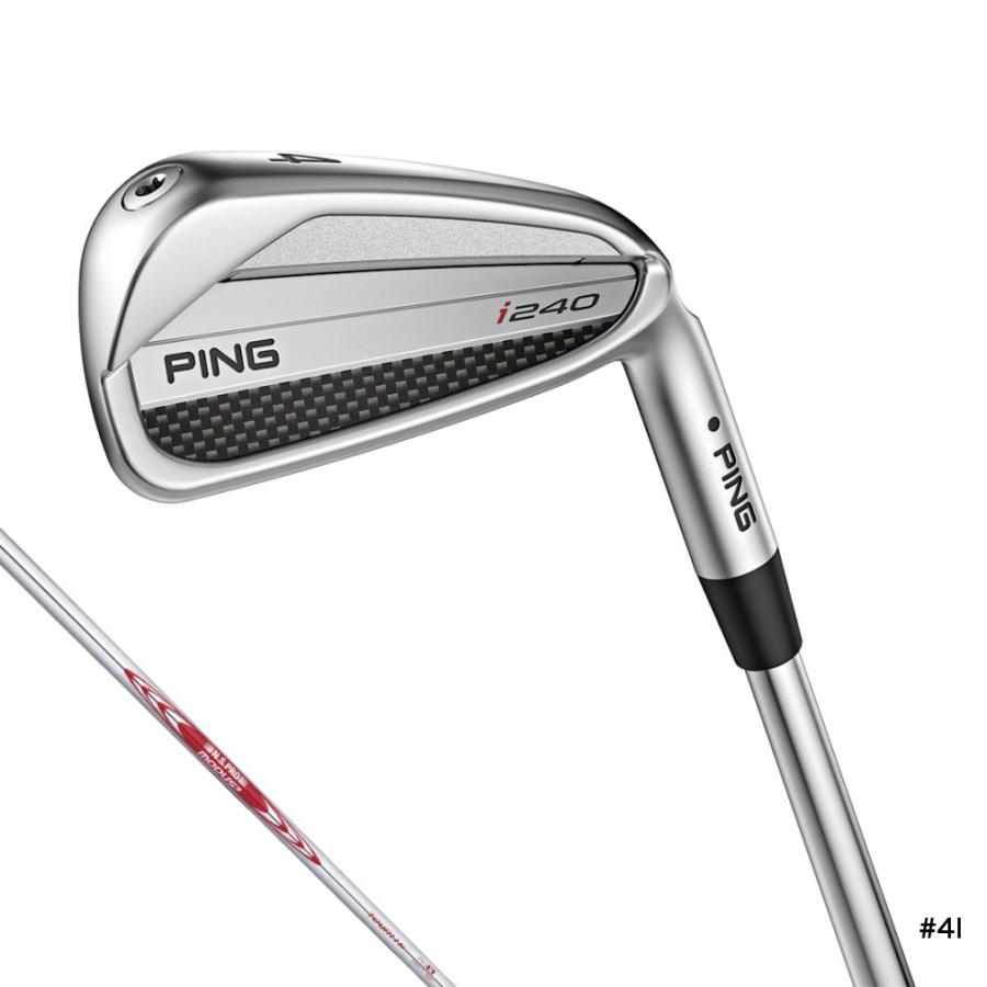 PING（ピン） RH I240 アイアン ゴルフ NS PRO MODUS 3 TOUR 115 S