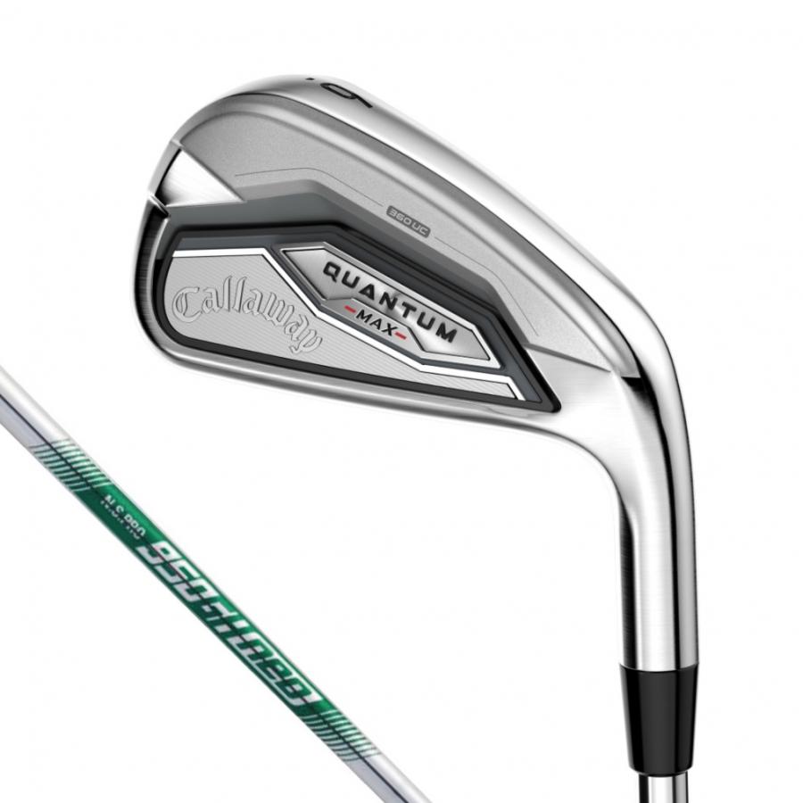 Callaway（キャロウェイ） QUANTUM MAXアイアン ゴルフ N.S.PRO 950GH 