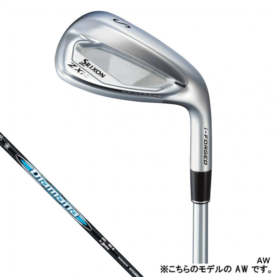 SRIXON スリクソン ZXi4 アイアン ゴルフ 単品アイアン Diamana ZXi
