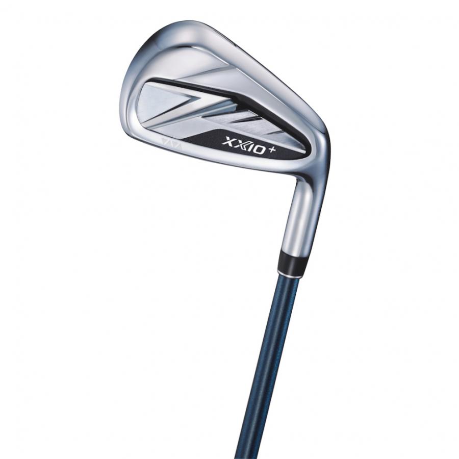 XXIO ゼクシオ XXIO14+ カーボンアイアン +2 ゴルフ 単品 SPEEDER NX