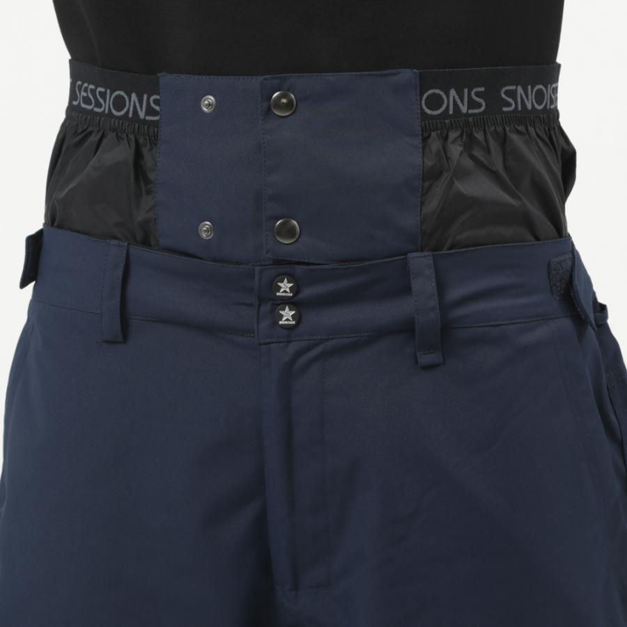 SESSIONS（セッションズ） メンズ スノーボード パンツ SQUADRON