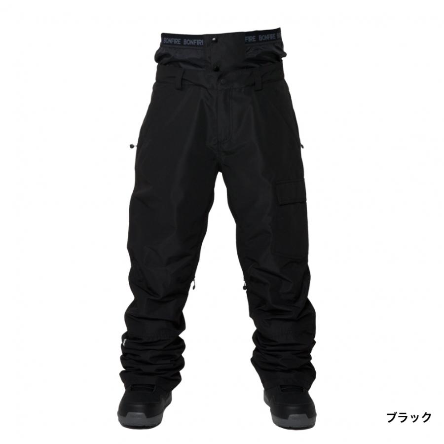 BONFIRE（ボンファイア） メンズ スノーボード パンツ DOMAIN PANT