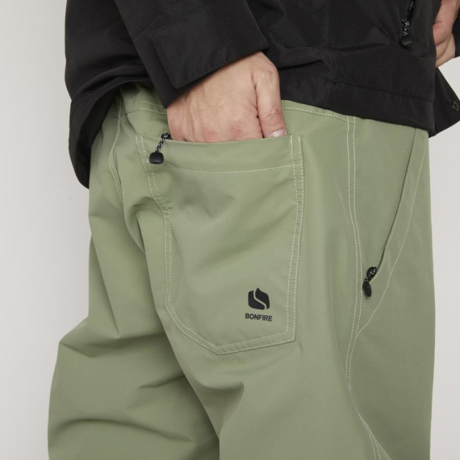BONFIRE（ボンファイア） メンズ スノーボード パンツ DOMAIN PANT