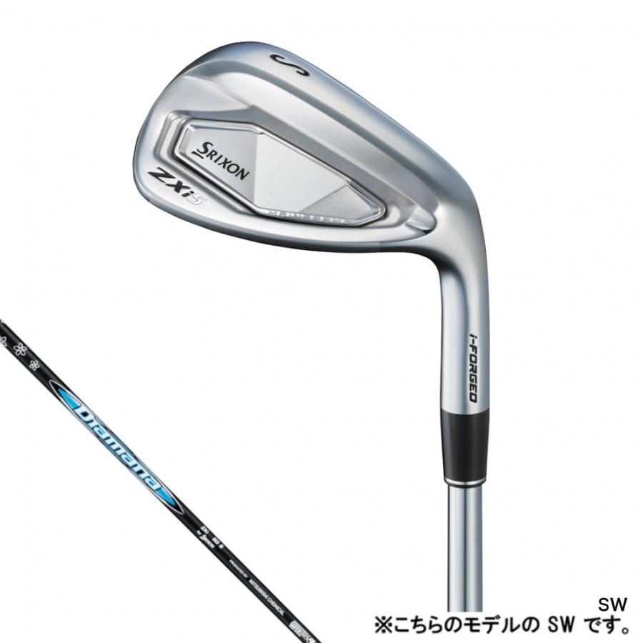 SRIXON スリクソン ZXi5 アイアン ゴルフ 単品アイアン Diamana ZXi