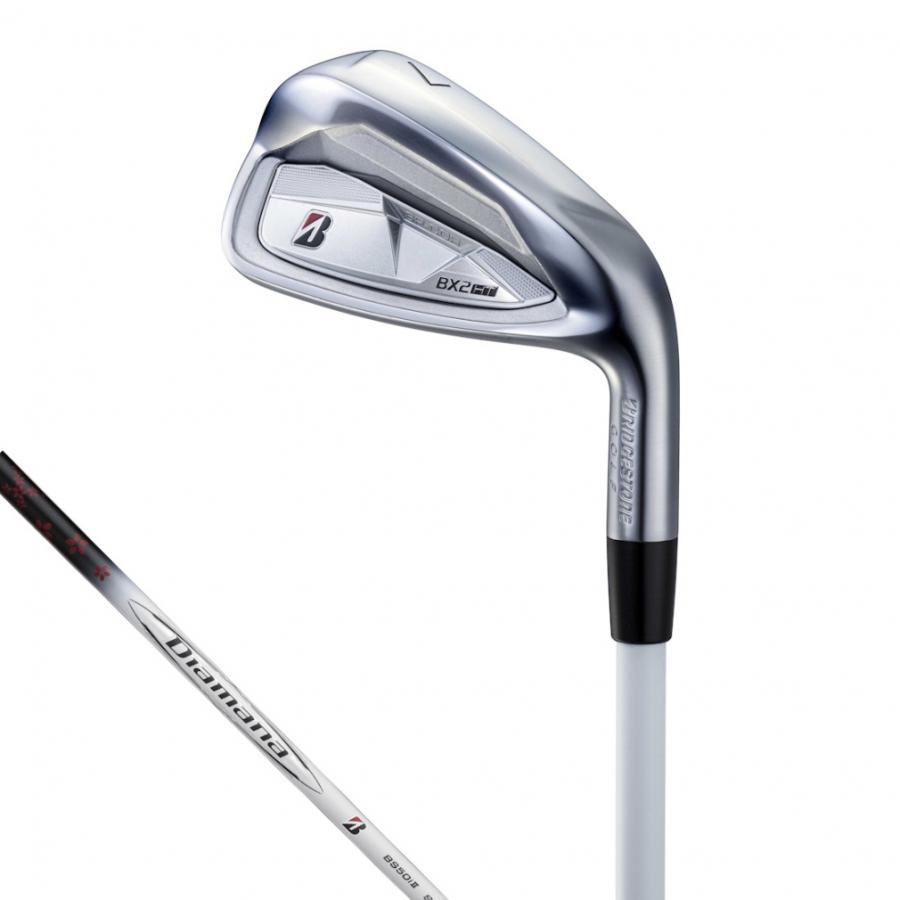 ブリヂストン BX2 HT Diamana BS50i II S 25年モデル BRIDGESTONE GOLF ブリヂストン BX2 HT アイアン ゴルフ Diamana BS50i