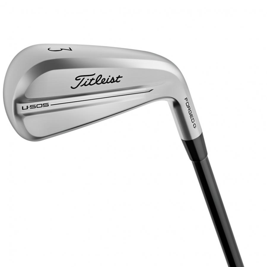 【美品】Titleist U505 4番 アイアン型ユーティリティ　DGX100 ユーティリティ (アイアン型 ) U505 UTILITY IRON U-series #4 22
