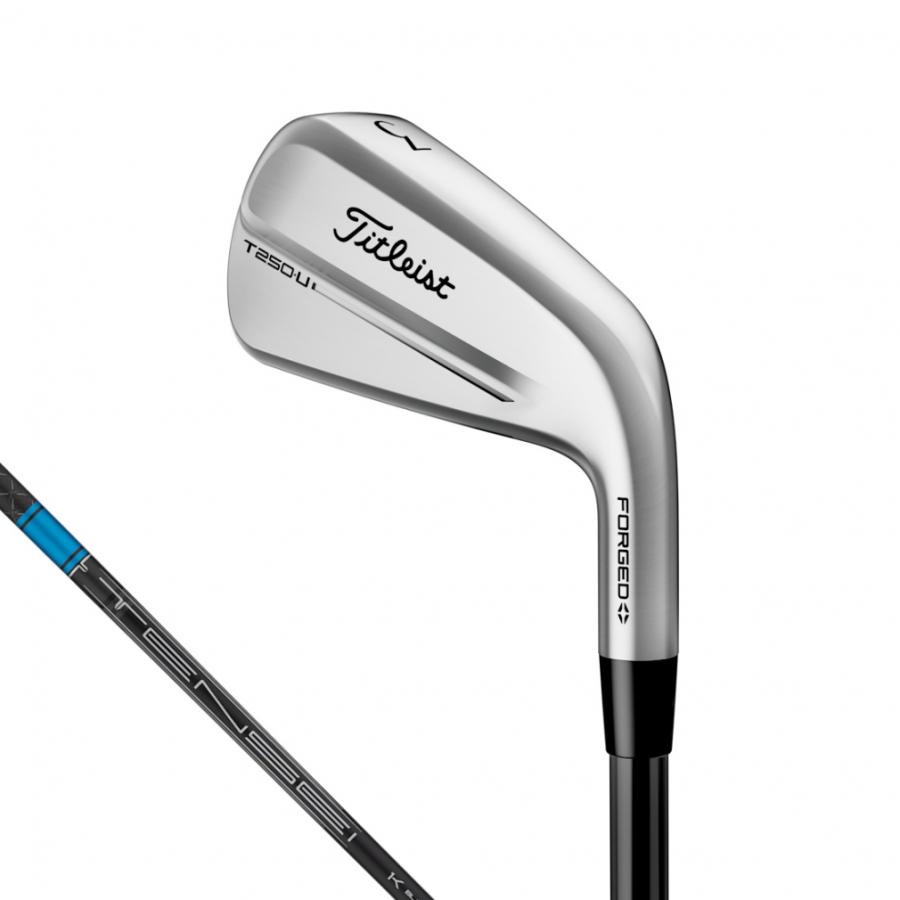 Titleist（タイトリスト） T250ユーティリティアイアン ゴルフ Tensei