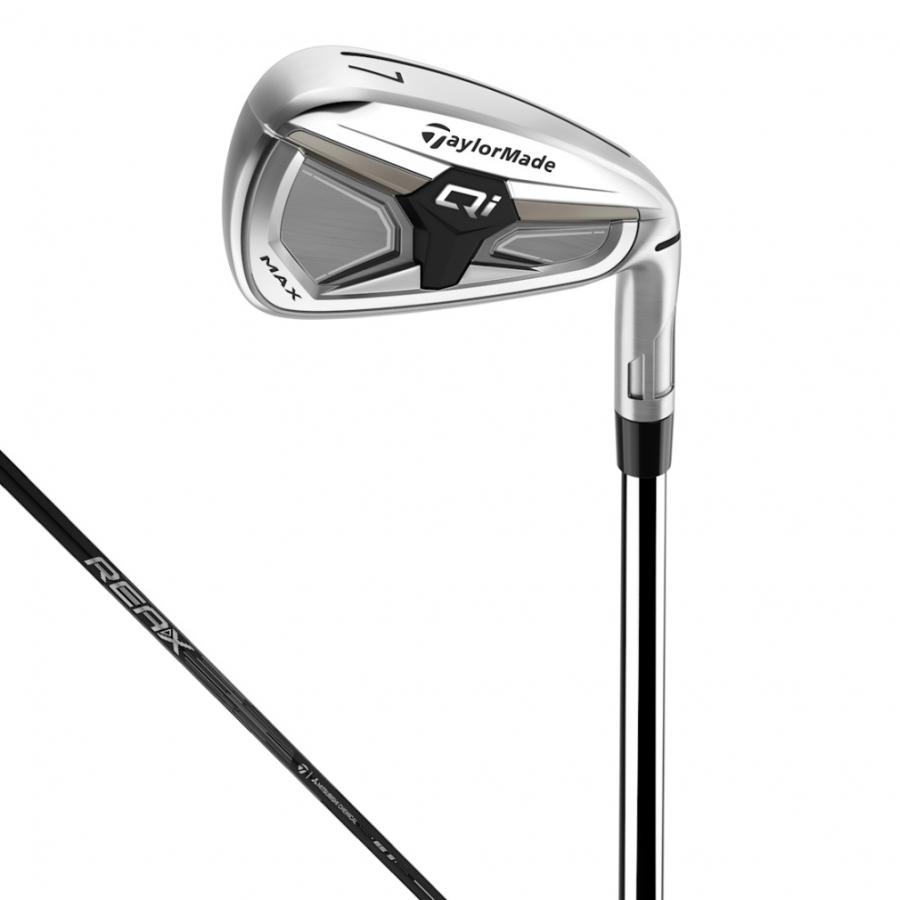 TaylorMade（テーラーメイド） IRG Qi Max IR ゴルフ 単品アイアン