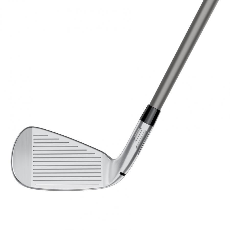 TaylorMade（テーラーメイド） Qi MAX LITE ゴルフ 単品アイアン N.S. 