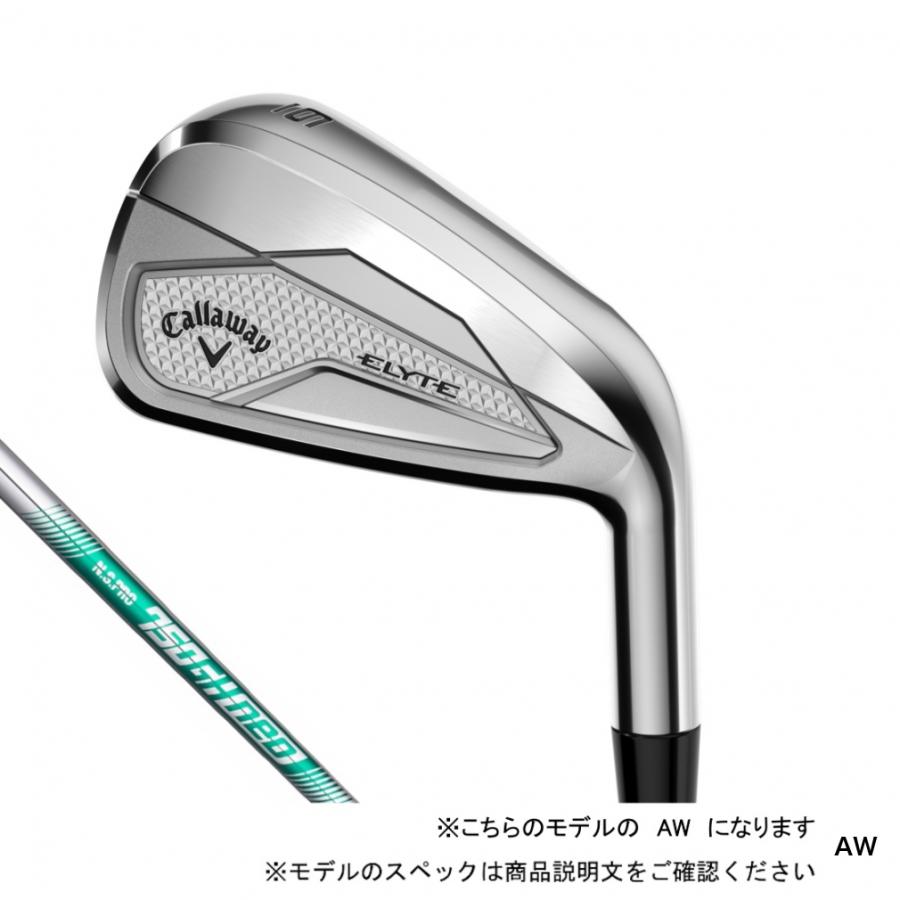 Callaway（キャロウェイ） エリート ELYTE ゴルフ 単品ウェッジ N.S.