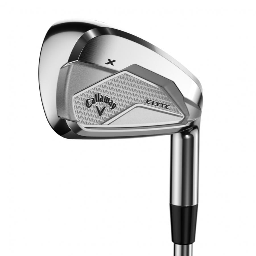 【16%OFFクーポン配布中】 キャロウェイ ELYTE(エリート) アイアンセット5本組(#6〜Pw) 2025年モデル N.S. PRO 950GH neo スチールシャフト(S) Callaway（キャロウェイ） エリート ELYTE X ゴルフ 単品ウェッジ N.S.