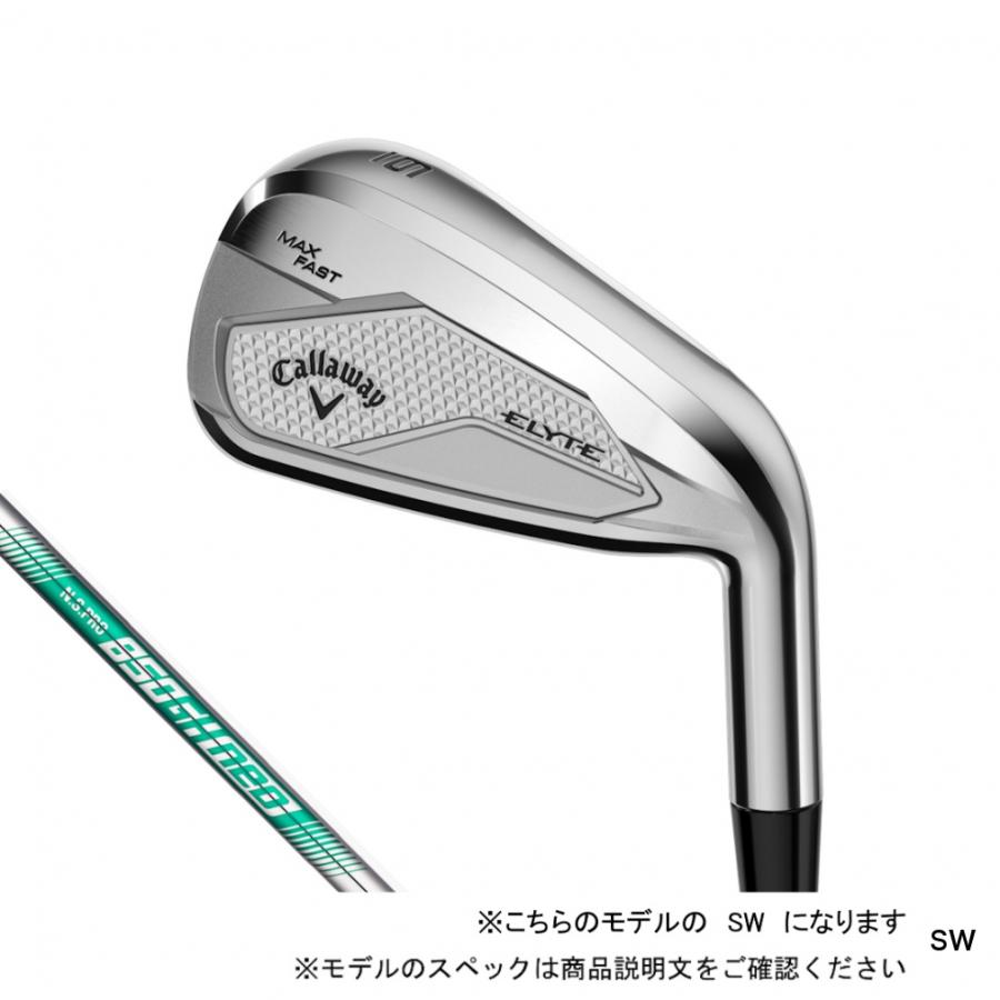 Callaway（キャロウェイ） エリート ELYTE MAX FAST ゴルフ 単品