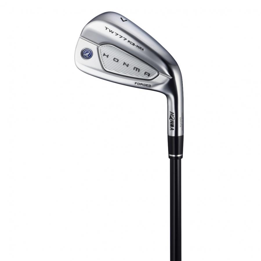HONMA GOLF（本間ゴルフ） ホンマ TW777 PCB MAX ゴルフ 単品アイアン