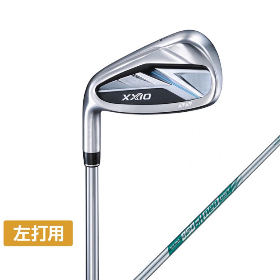 ゼクシオ XXIO14 スチールレフティアイアン ウエッジ ゴルフ