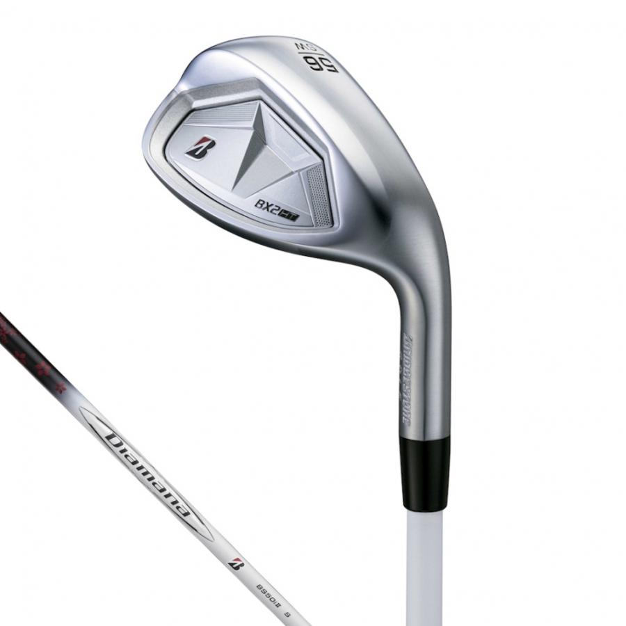 ブリヂストンゴルフ BX2 HT アイアン 単品（＃5、AW、SW） Diamana BS50i  II カーボンシャフト 2025年モデル[BRIDGESTONE GOLF][日本仕様 日本正規品] BRIDGESTONE GOLF ブリヂストン BX2 HT アイアン ゴルフ Diamana BS50i