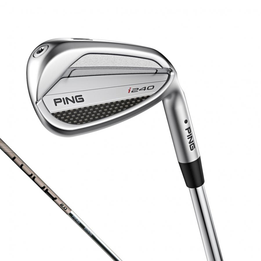 PING（ピン） RH I240 ウェッジ ゴルフ TOUR 2.0 CHROME S UW 49.5゜